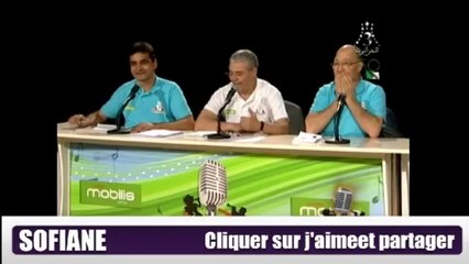 شاهدوا موهبة تيارت ألحان وشباب 2012