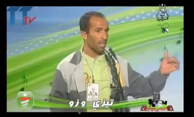 حبة مفقودة في الجزائر في حصة الحان و شباب هههههههه