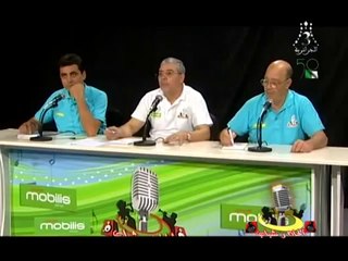 تصفيات الحان وشباب 2012 في الوادي و ادرار