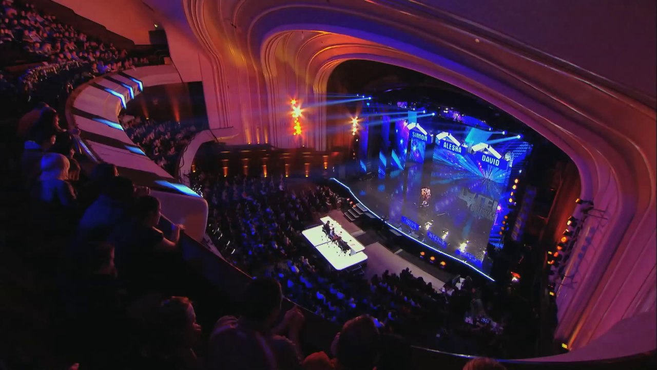 Britain's Got Talent 2013 - 006 - Ryan O'Shaughnessy On His Life-Changing BGT 2013 Experience