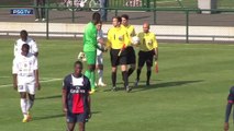 Paris-Drancy : 0-2 (CFA)