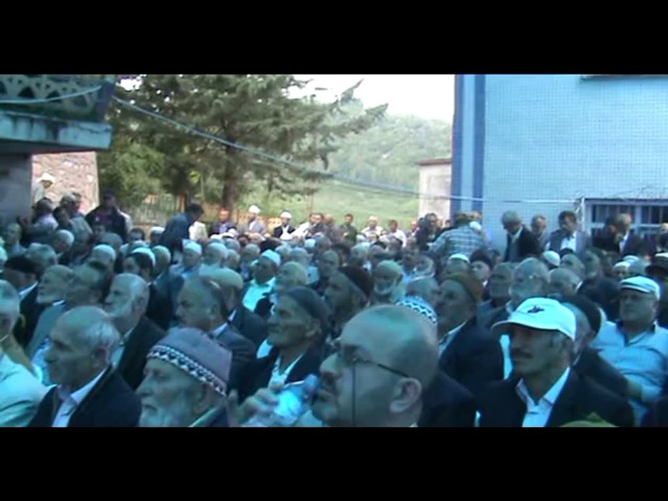 Halil Tatlıgül Hocayı Anma 2014-2.Bölüm