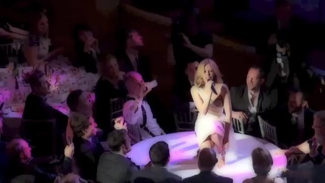 Kylie Minogue speech at GLAAD Awards 03.05.2014