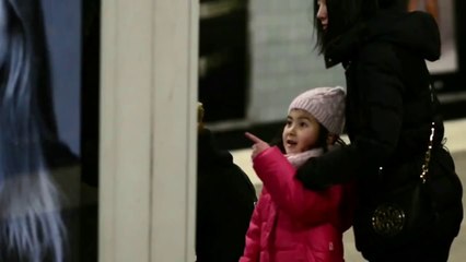 Amazing! How Sensor Works When Train Arrives