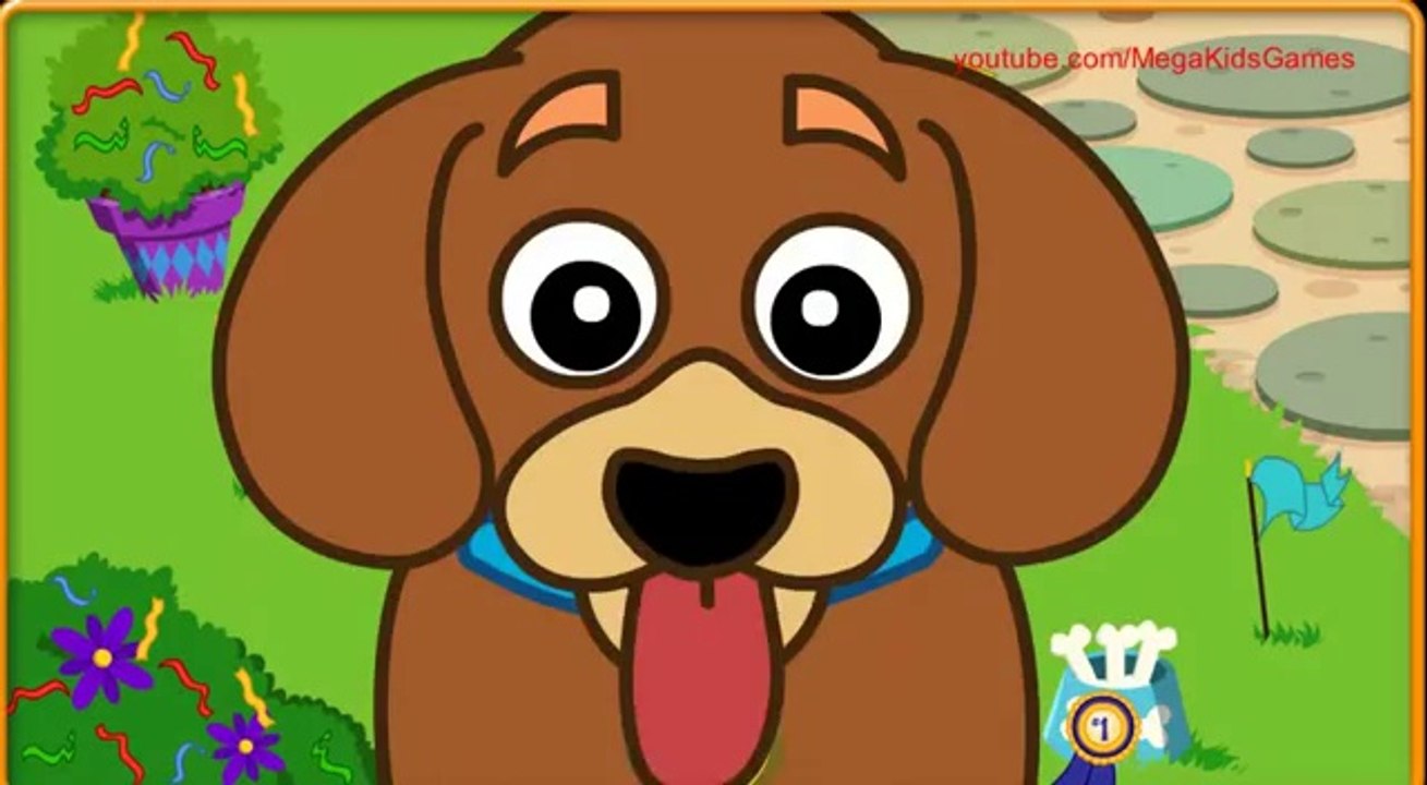 Dora the Explorer - Perrito Puppy Tricks Funny Online Game Full Episode