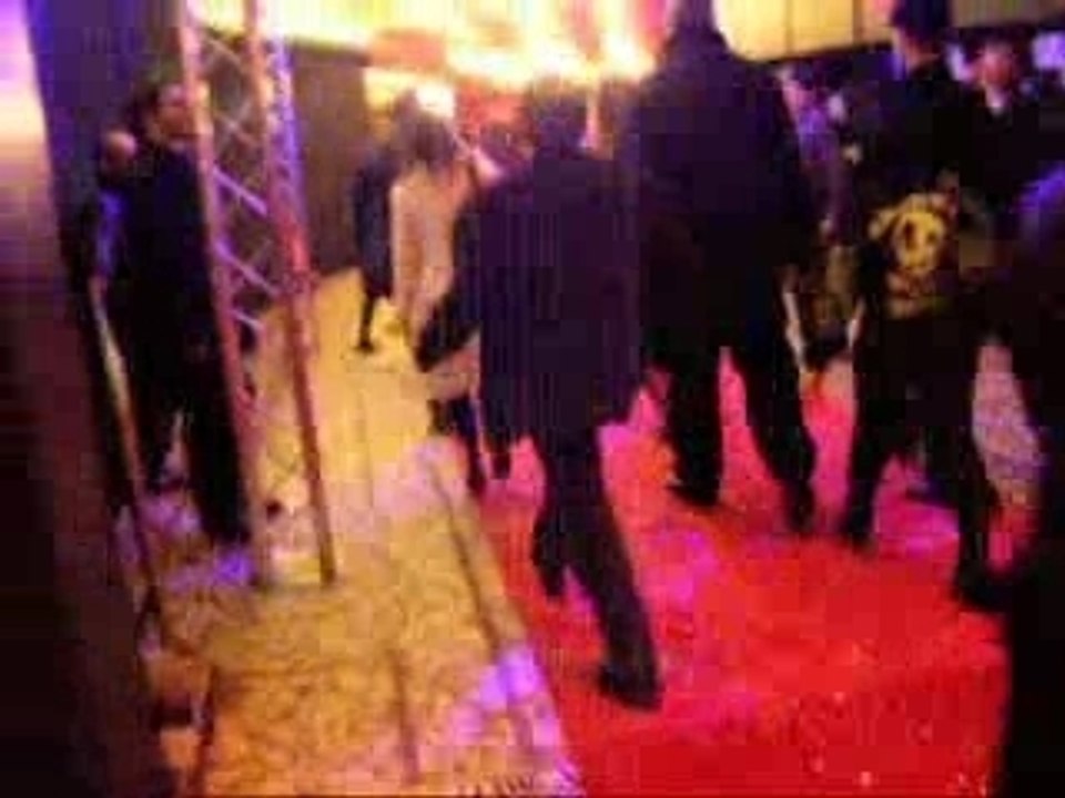 Beyoncé Knowles - Avt-1ère DREAMGIRLS