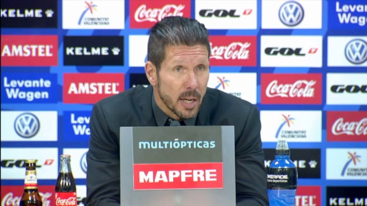 Simeone: 'Das Beste, was passieren konnte'