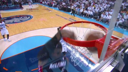 Top 10 Defensive Plays of the Playoffs First Round