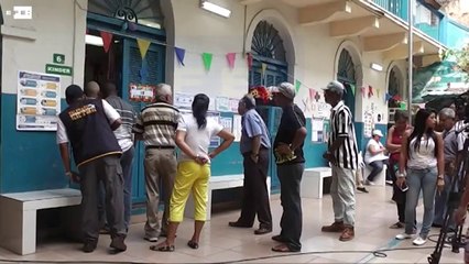 Panamá da inesperadamente la Presidencia al peor enemigo de Martinelli