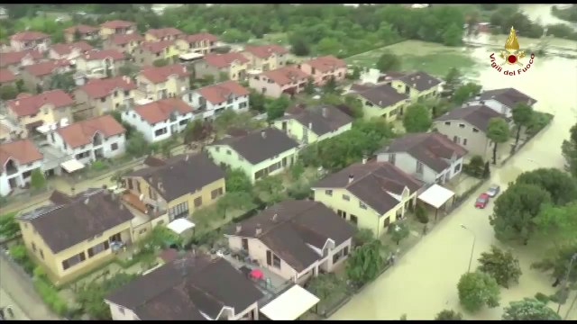 Senigallia (AN) - Alluvione (04.05.14)