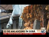 EROII COLECTIVIZARII. Taranul care a stat ascuns de comunisti in propria soba timp de 20 de ani (SECVENTIAL, Antena3)