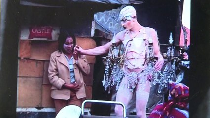 Justice: rencontre avec Steven Cohen, artiste sulfureux