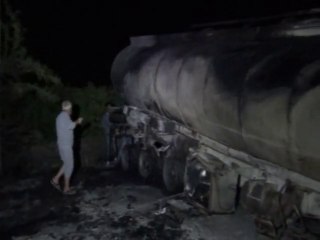 Hemzemin geçitte kaza 1 ölü 11 yaralı