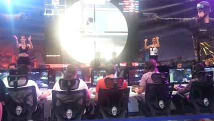 Gamex Fuarı'nda S2 Etkinliği