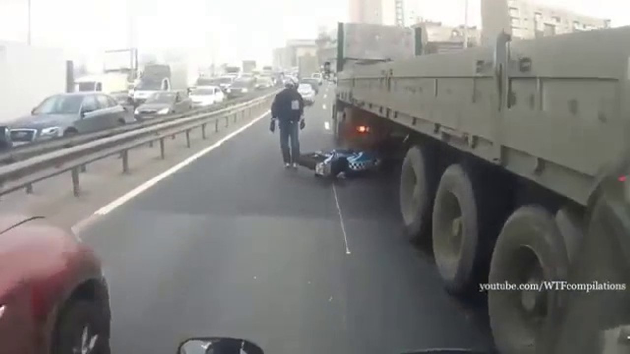 Best Motorcycle Crash Compilation