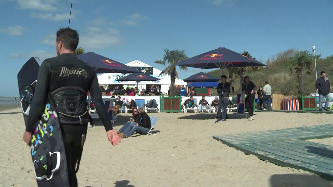 Trip'n Kite Gravelines 2014