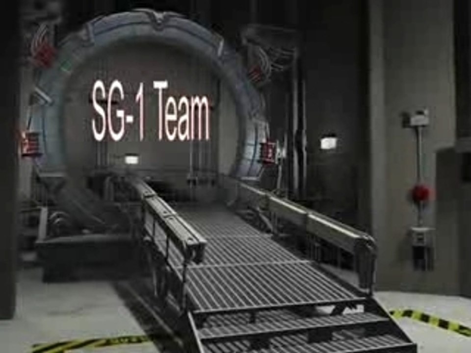airsoft SG-1 TEAM