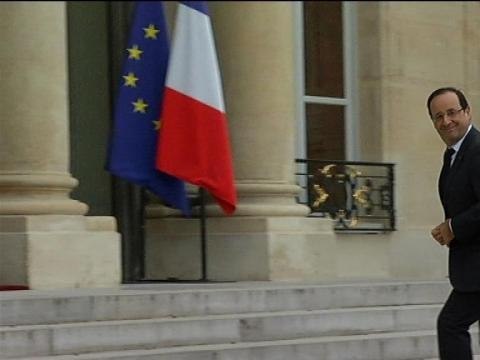 François Hollande attendu pour l'an III de son quinquennat - 05/05