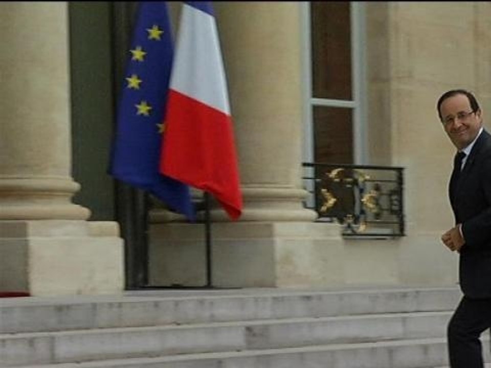 François Hollande attendu pour l'an III de son quinquennat - 05/05