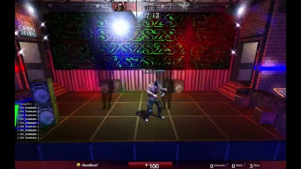 Harlem Shake S2 Versiyon
