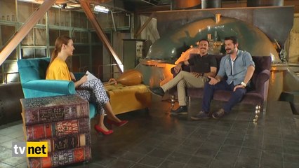 Seksenler dizisinde Rıza Komiser'i Eser Eyüboğlu'ndan Karadeniz Türküleri