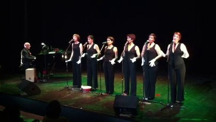 Les Décib'Elles - Spectacle du 3 Mai 2014 - Espace des Arts - Le Pradet
