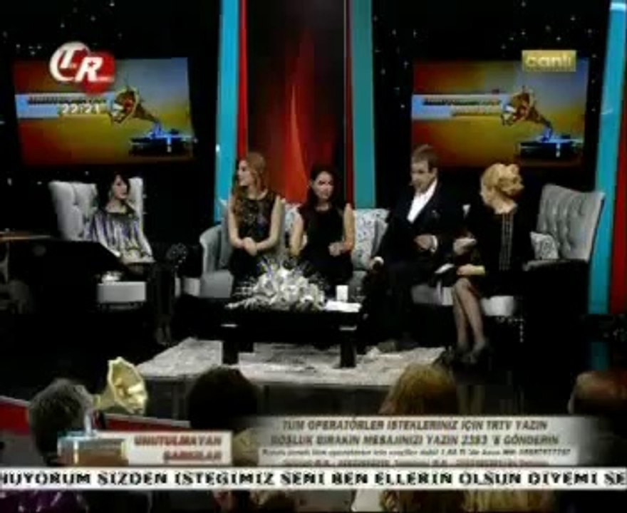 UNUTULMAYAN ŞARKILAR / 4.5.2014 / 3.KISIM