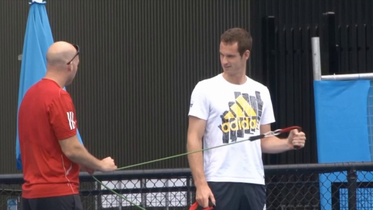 Madrid: Murray sucht Trainer: 'Nenne keine Namen'