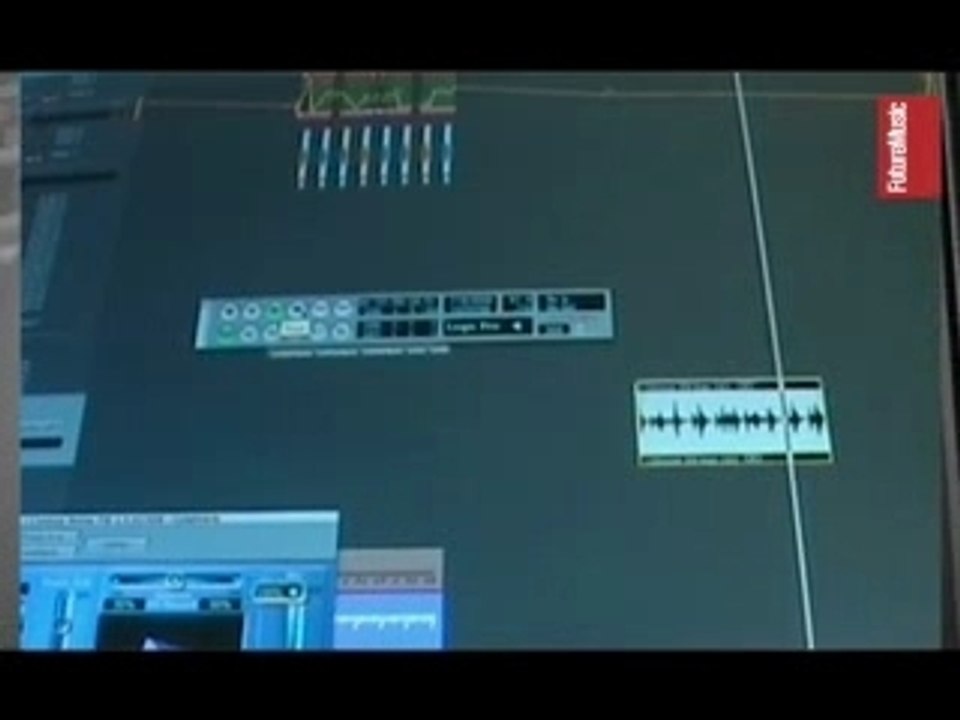 Hybrid in the Studio