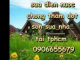 THỢ SỬA ỐNG NƯỚC Ở Q8 TPHCM 0904072157