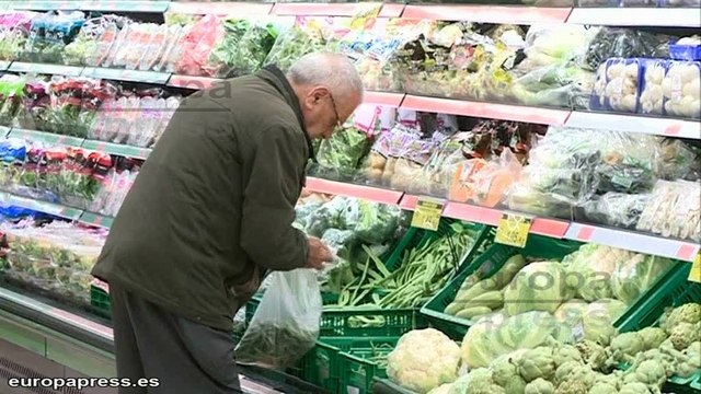 La confianza del consumidor sube 5,7 puntos