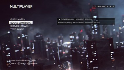 Battlefield 4 - Official Squad Join Video