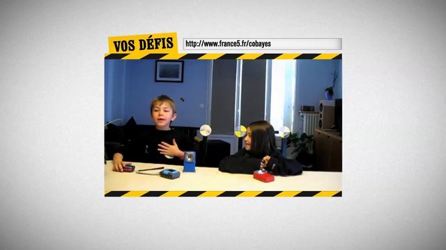 Les défis des internautes - Manon, Arthur,Eloïse, Aurélien et Nicolas