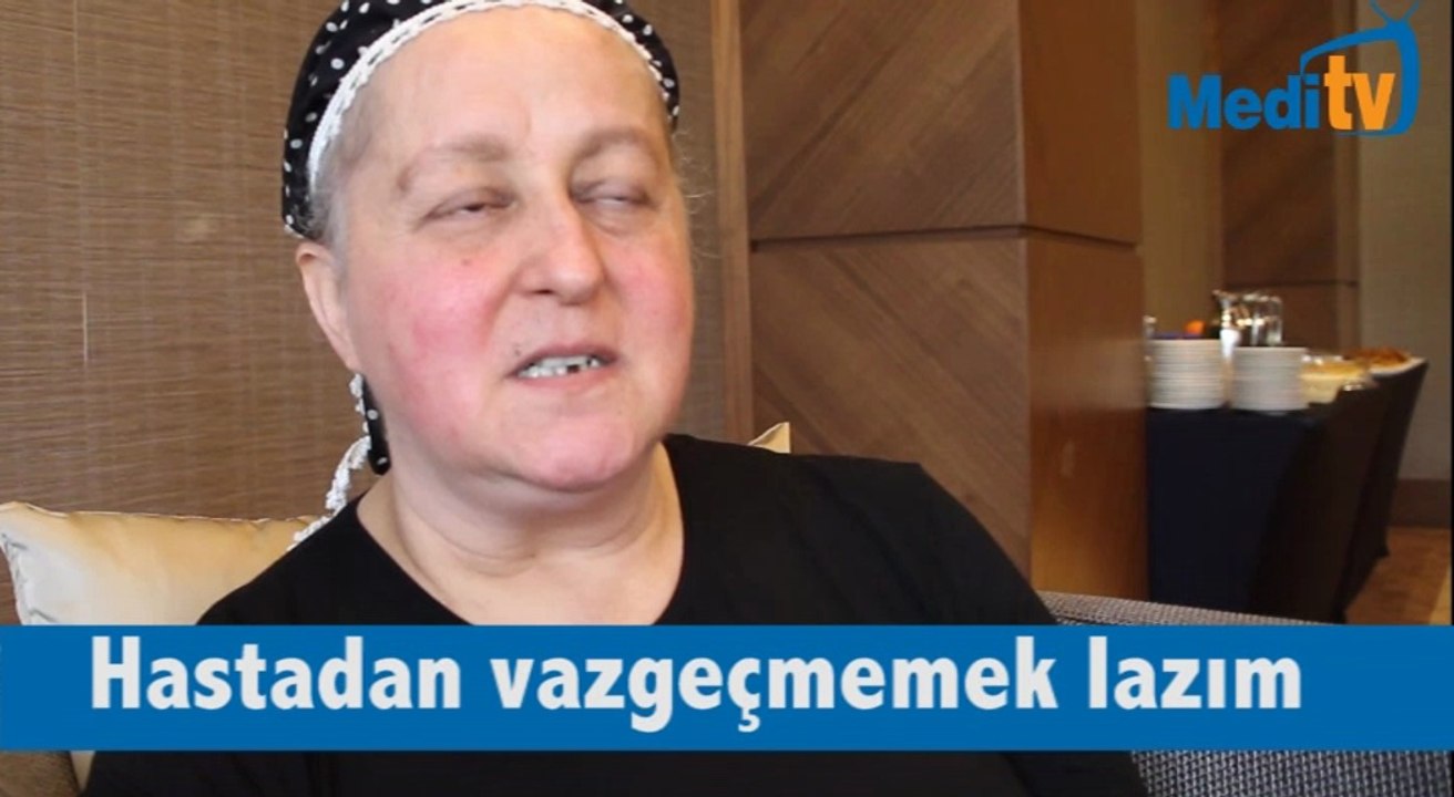 Doktorlar olarak kendimizi ihmal ediyoruz