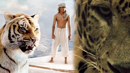 Ajoba Inspired From Life Of Pi - Urmila Matondkar - Marathi Entertainment