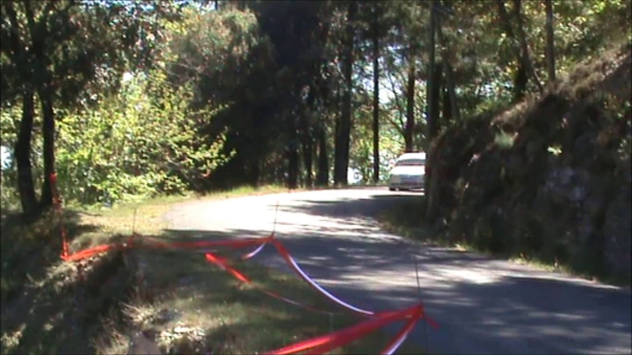 Rallye de Lozere 2014 5 Passages Julien Saunier & Fred Vauclare by David Beltran