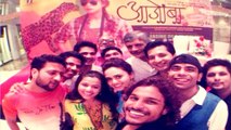 Marathi Movie CLASSMATE's Team At AJOBA's Press Conference - Latest Marathi Movies