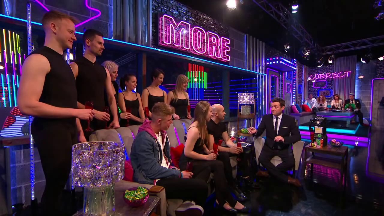 Britain's Got Talent 2013 - 017 - More Talent - Stephen Chats With Attraction And Jordan O'Keefe (Semi - Final 5)