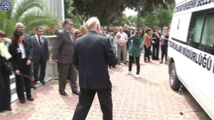 Prof. Dr. Karaca Son Yolculuğuna Uğurlandı