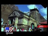 Kedranath Temple re-opens a year after Uttarakhand floods - Tv9 Gujarati