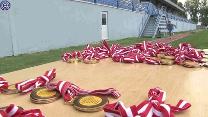 Personel Atletizm Yarışları