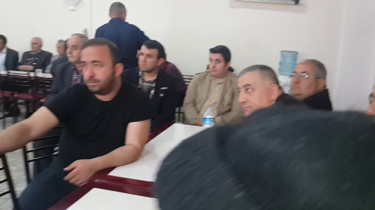 bıçakçılı mahallesinden isa bıçakçının torunu zekeriya bıçakçının oğlunun sünnet mevlidi