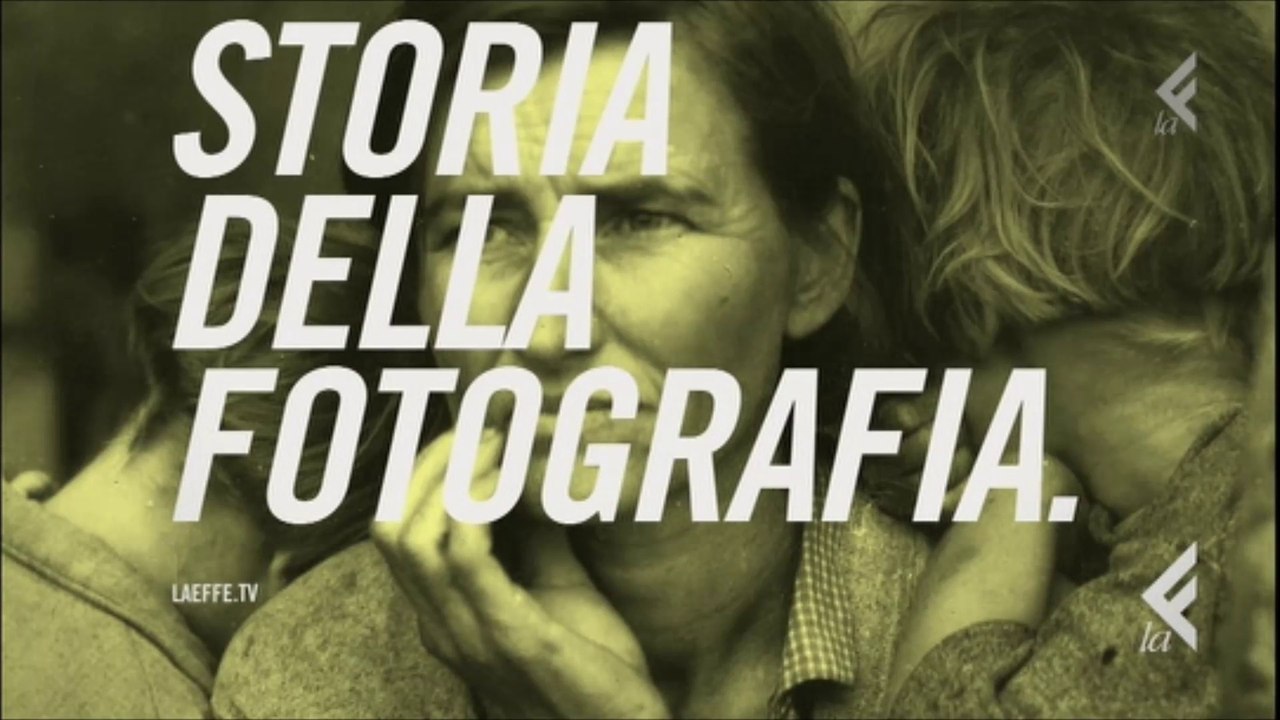 Storia della Fotografia - Episodio 6 - "Il digitale"