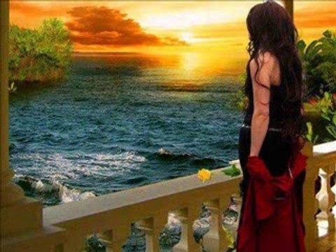 Gözünde bir damla ğöz yaşi olsam...