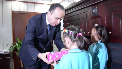 Osmancık’ta Trafik Haftası Etkinlikleri