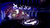 Britain's Got Talent 2013 - 020 - More Talent - Alesha Dixon And Amanda Holden Pucker Up On BGMT (Semi - Final 4)