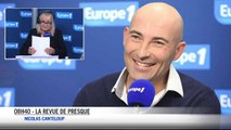 Valérie Pécresse, un rafale et Nicolas Canteloup ... Voici le zapping matin !