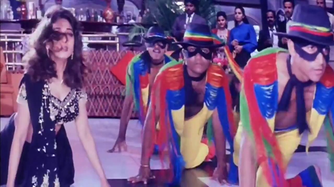 Jaane Woh Kaisa Chor