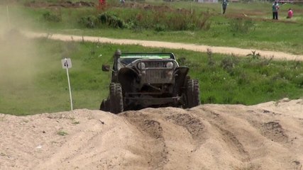 2014 Hayata Bağış Offroad Yarışı - Özet Görüntüler