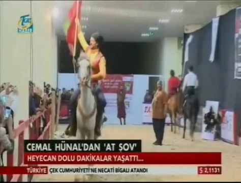 EQUIST 2014 - TGRT Haber - Haberler (12-04-2014)